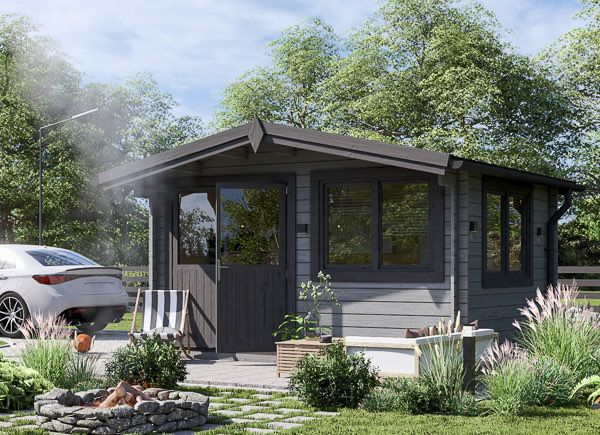 Garden Shed (Abri de jardin) by Chalet de Jardin — image 2