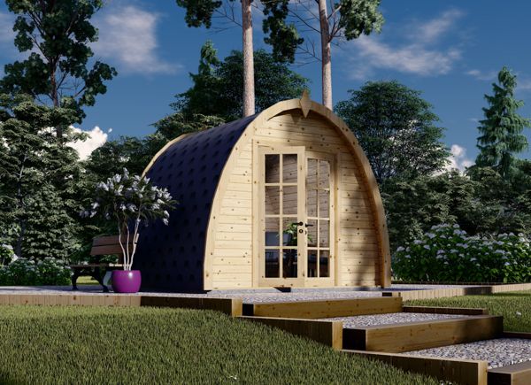 Garden Shed (Abri de jardin) by Chalet de Jardin — image 3