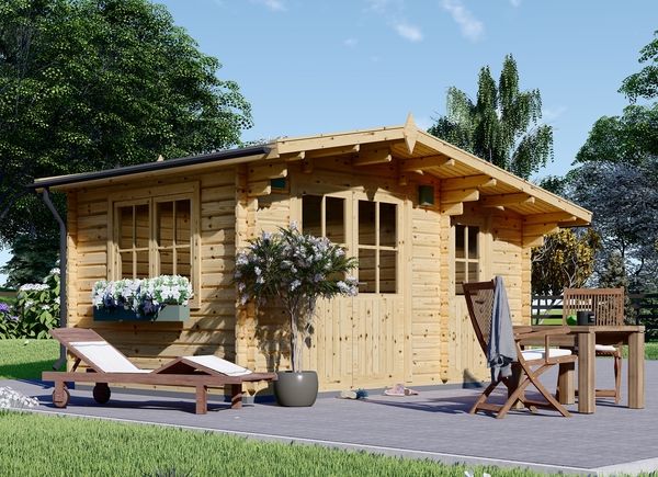 Garden Shed (Abri de jardin) by Chalet de Jardin — image 4