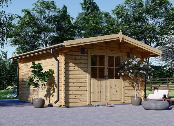 Garden Shed (Abri de jardin) by Chalet de Jardin — image 5
