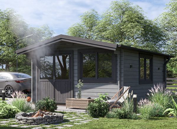 Garden Shed (Abri de jardin) by Chalet de Jardin — image 6