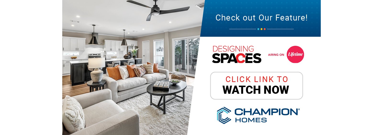 Custom Design by Champion Homes — image 1
