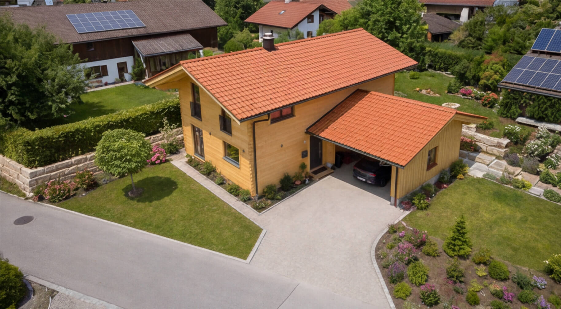 Blockhäuser by Chiemgauer Holzhaus — image 2