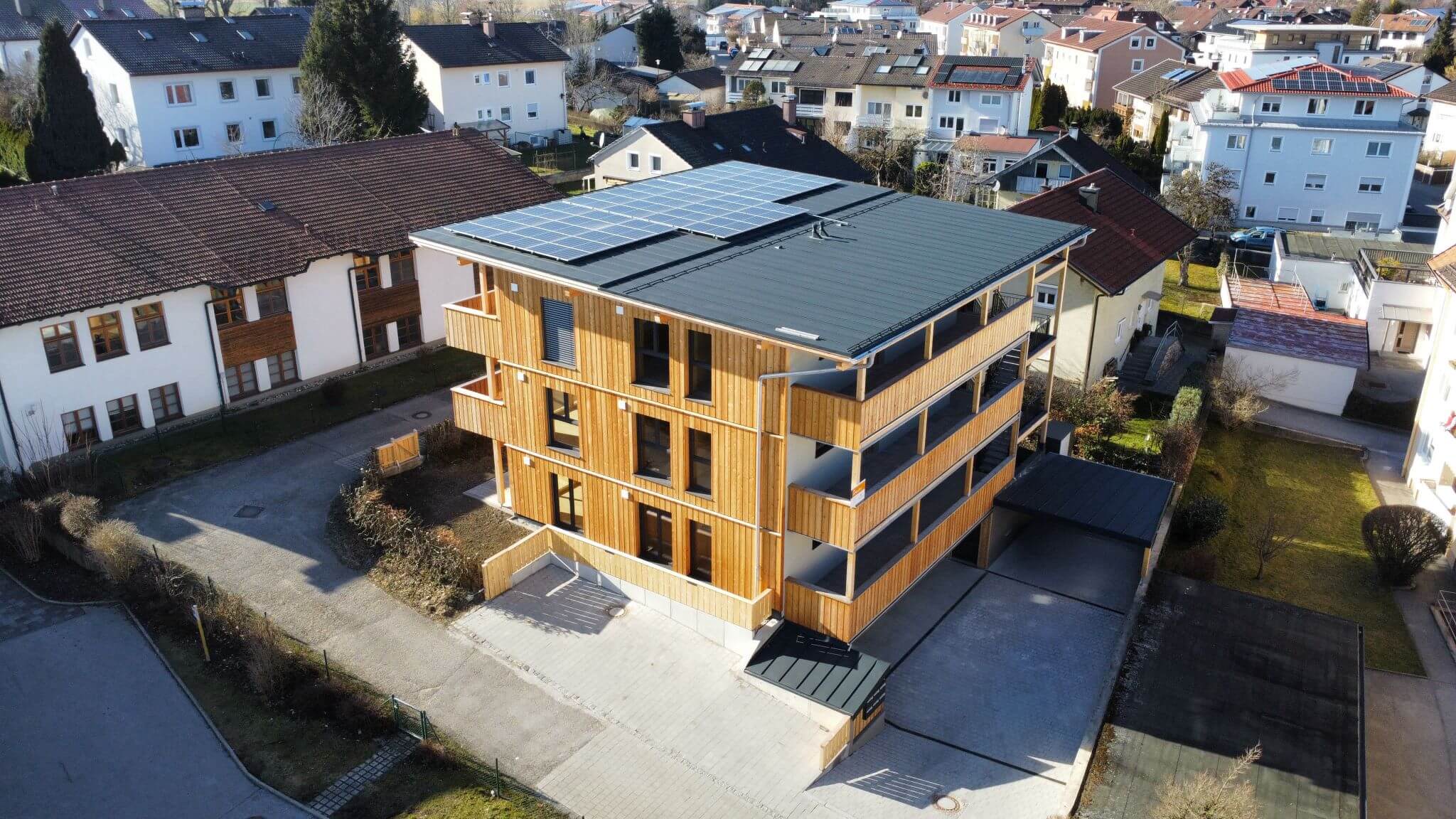 Massivholzhäuser by Chiemgauer Holzhaus — image 2