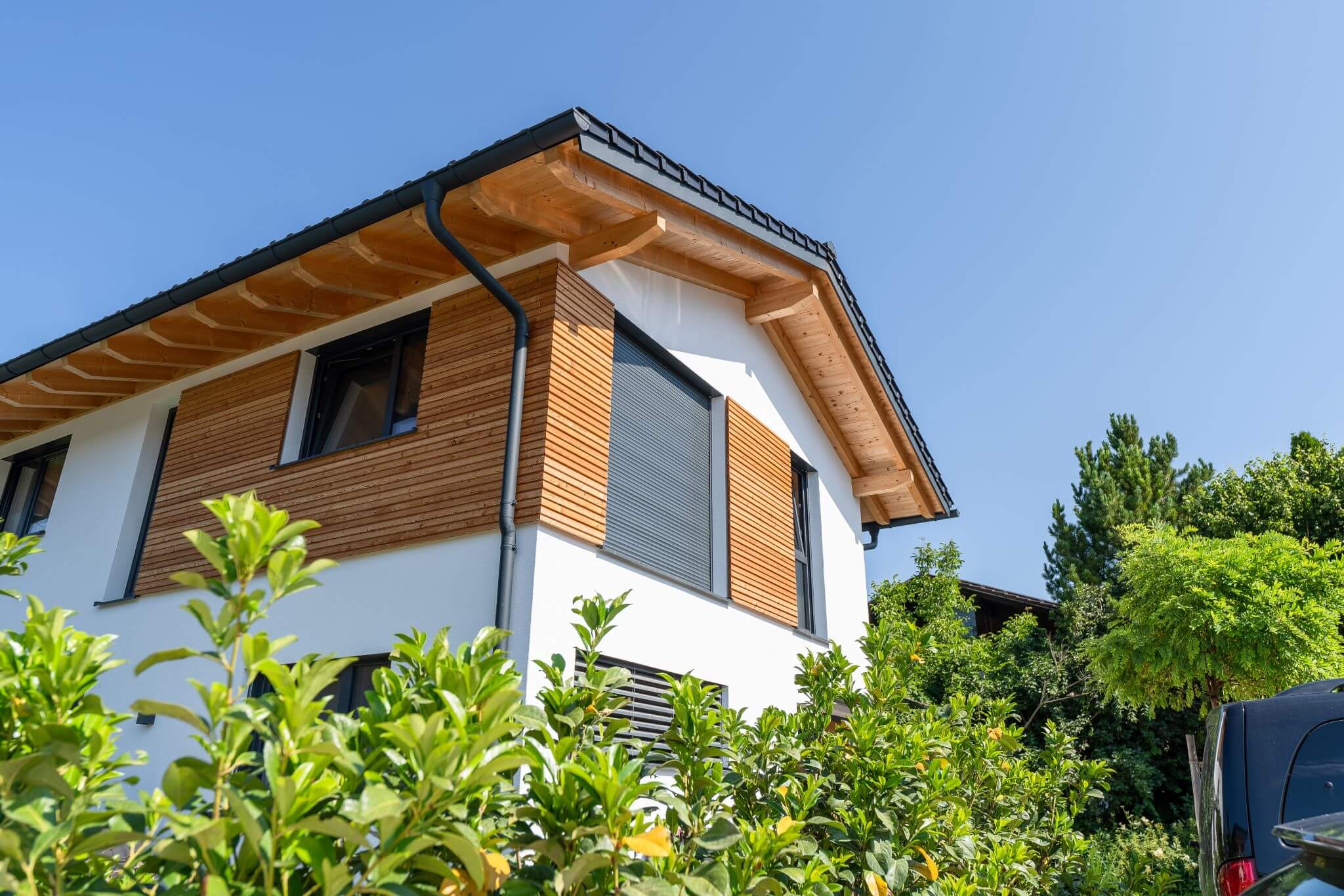 Massivholzhäuser by Chiemgauer Holzhaus — image 3