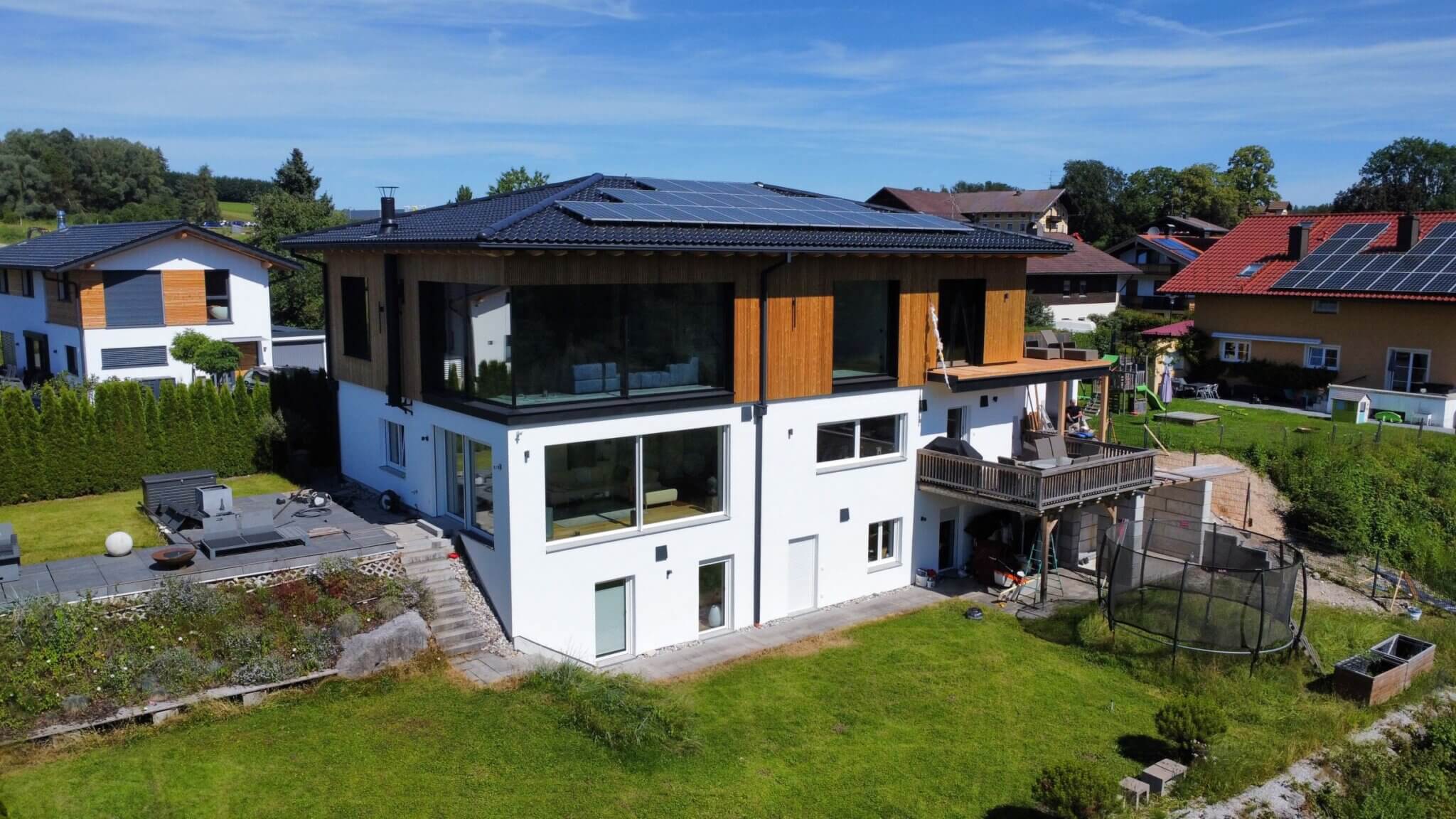 Massivholzhäuser by Chiemgauer Holzhaus — image 6