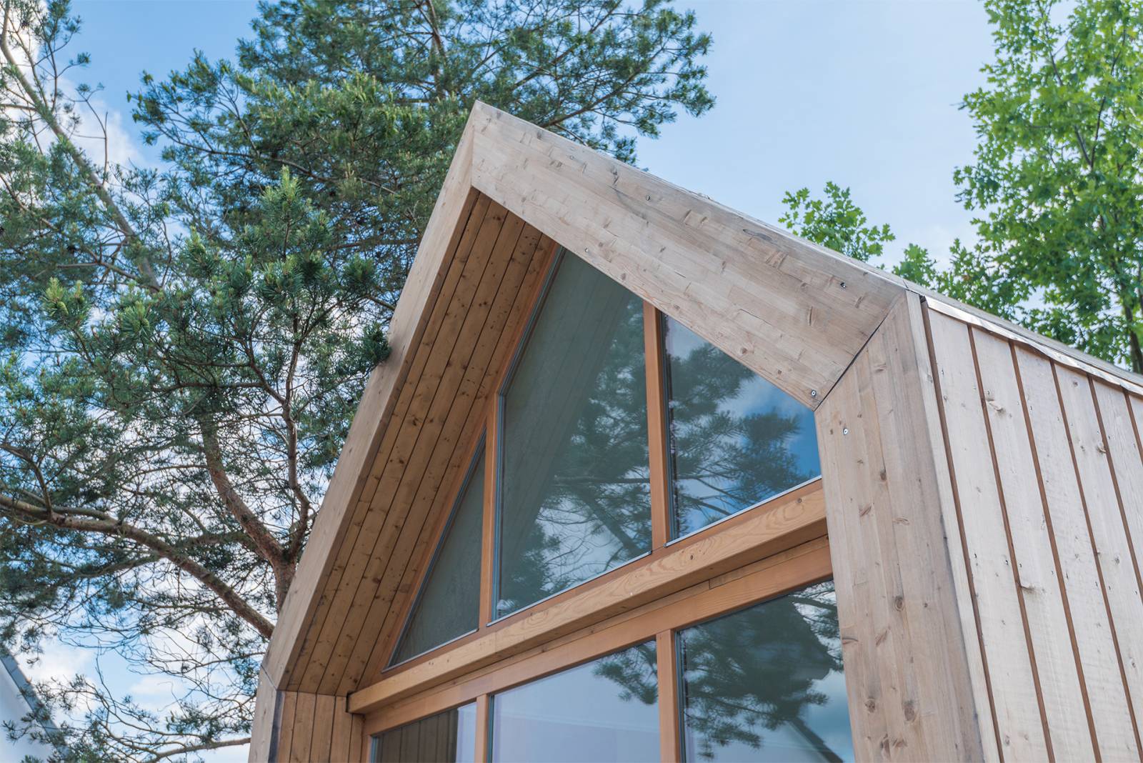 Maison plain-pied 117-121 m² by Cogebois — image 1