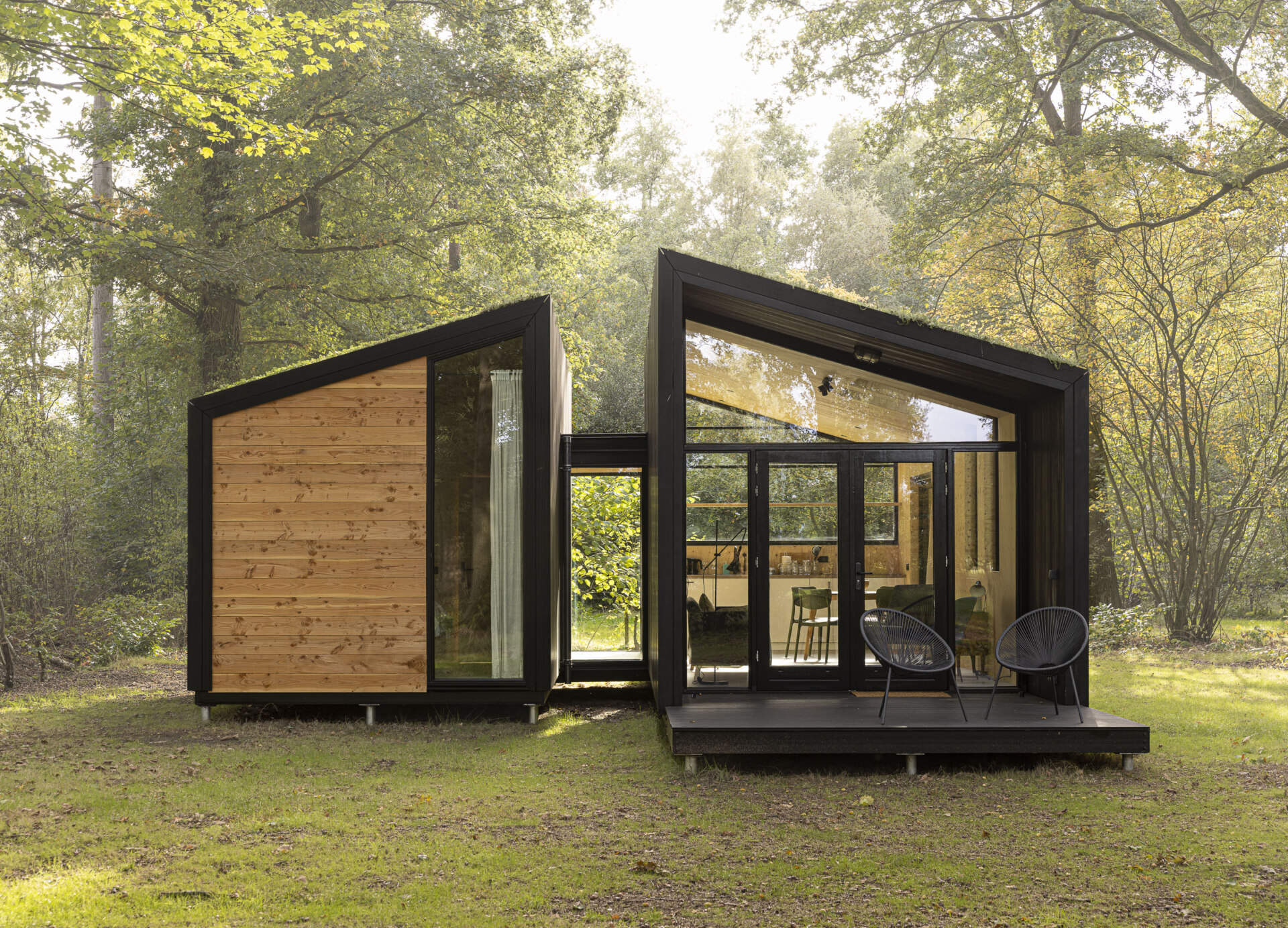 BarnHaus 54 by Compact Housing — image 1