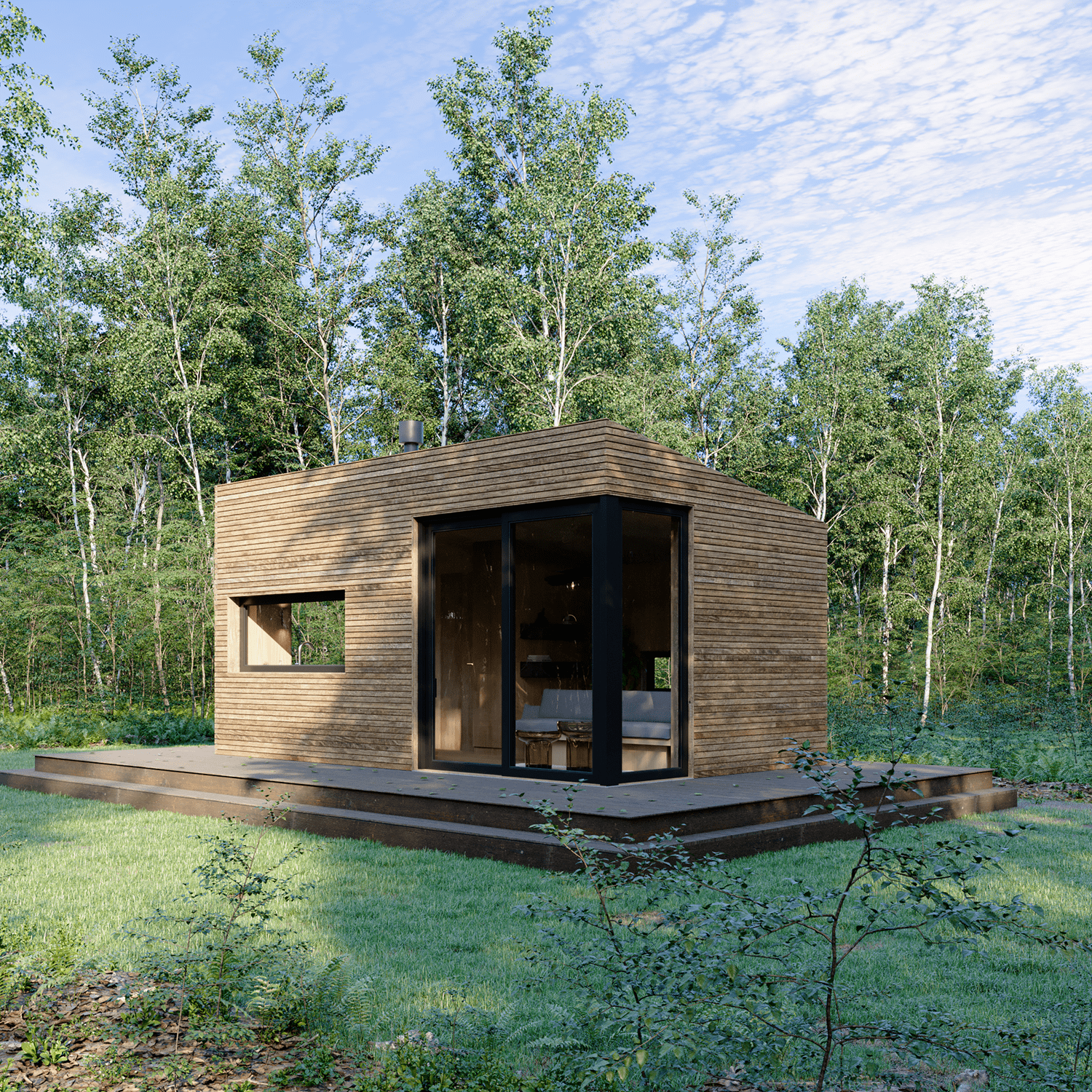 Yiruma YW01 by Compact Housing — image 2