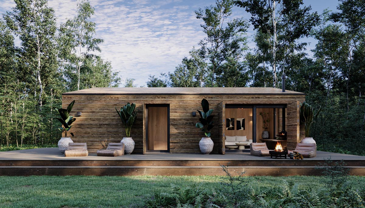 Yiruma YW01 by Compact Housing — image 3