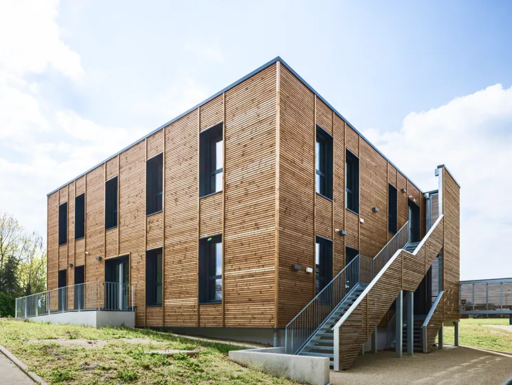 Cougnaud Construction House by Cougnaud Construction — image 1