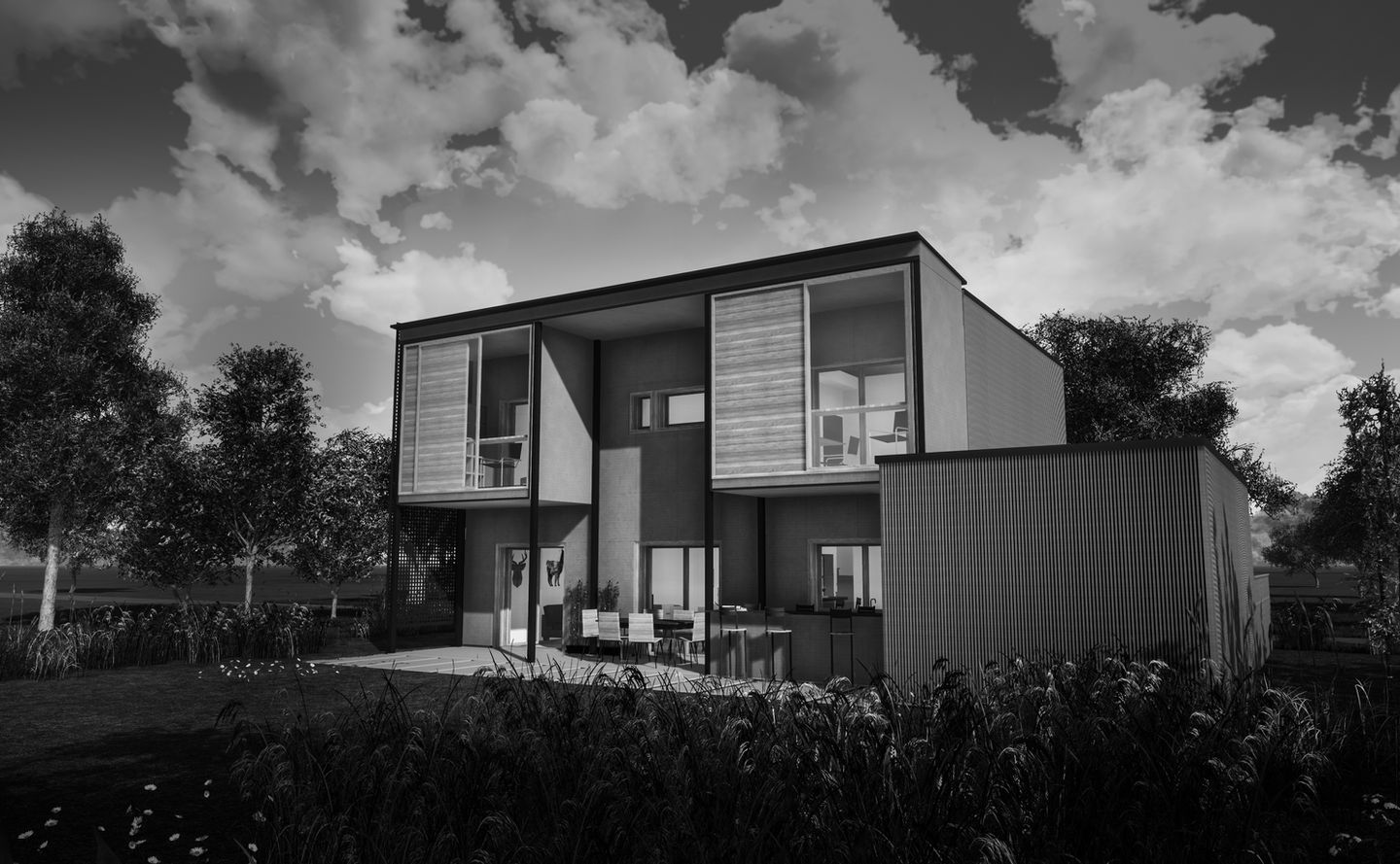 Cubéco House by Cubéco — image 1