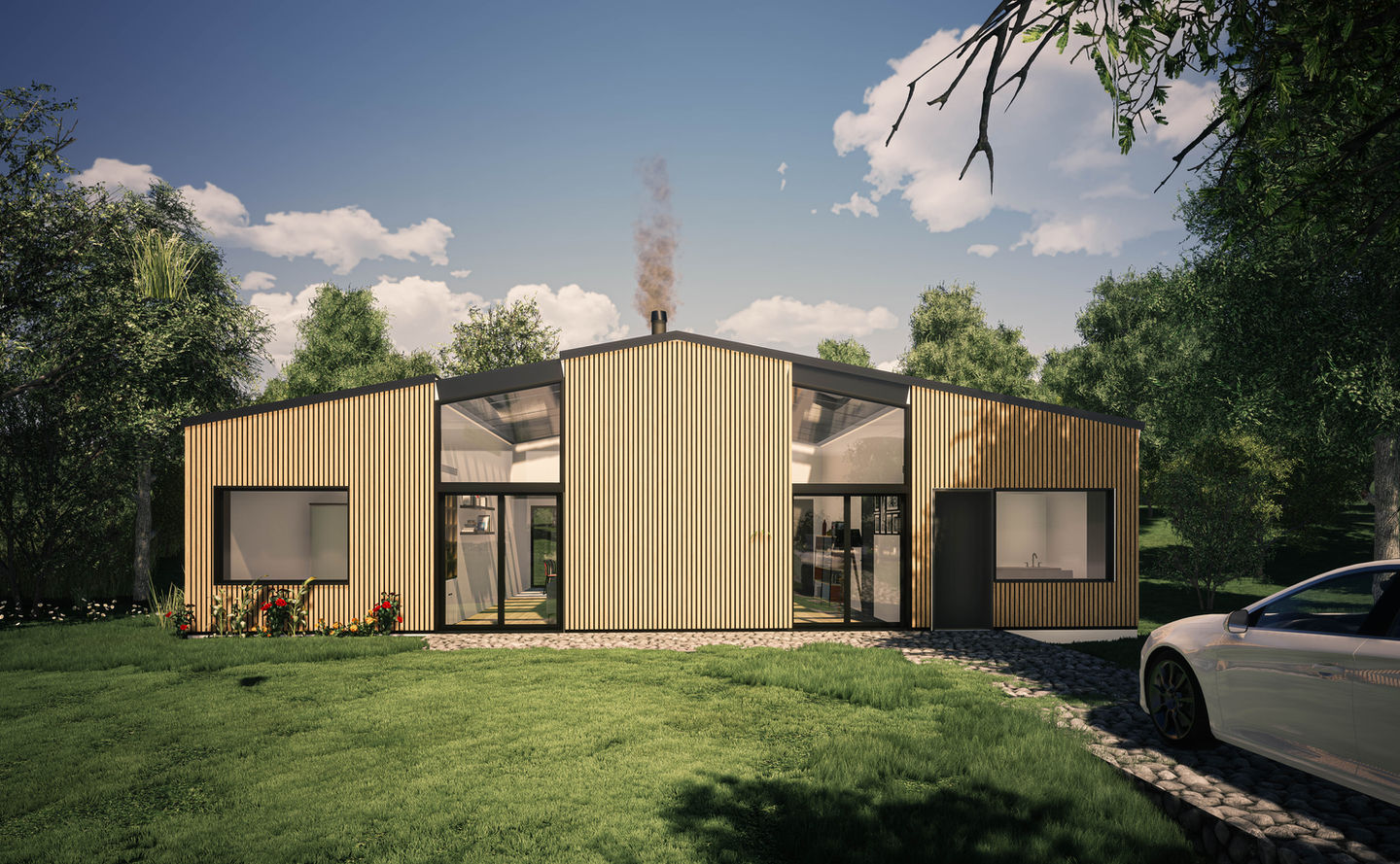 Cubéco House by Cubéco — image 3