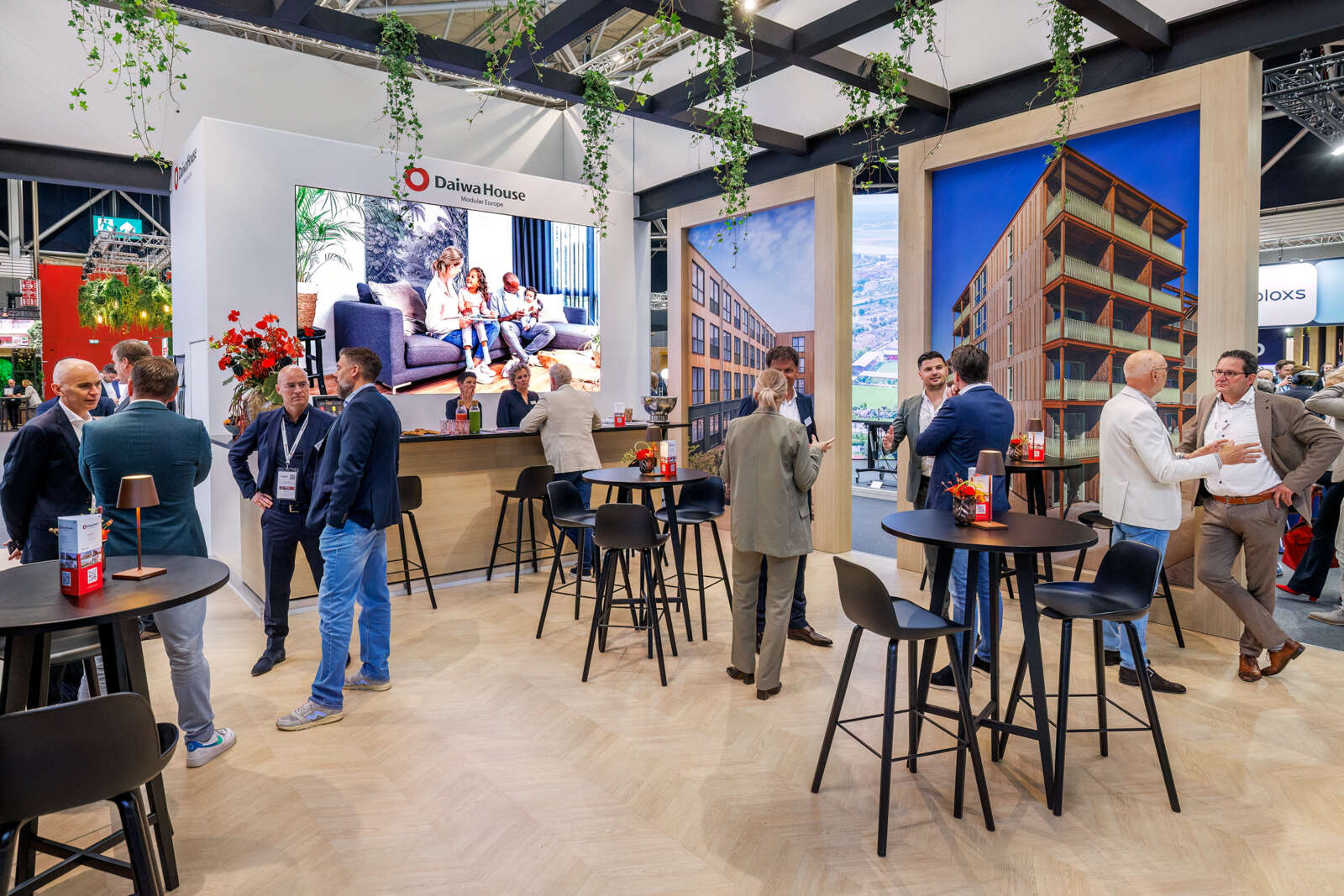 Modular Apartments by Daiwa House Modular Europe — image 6