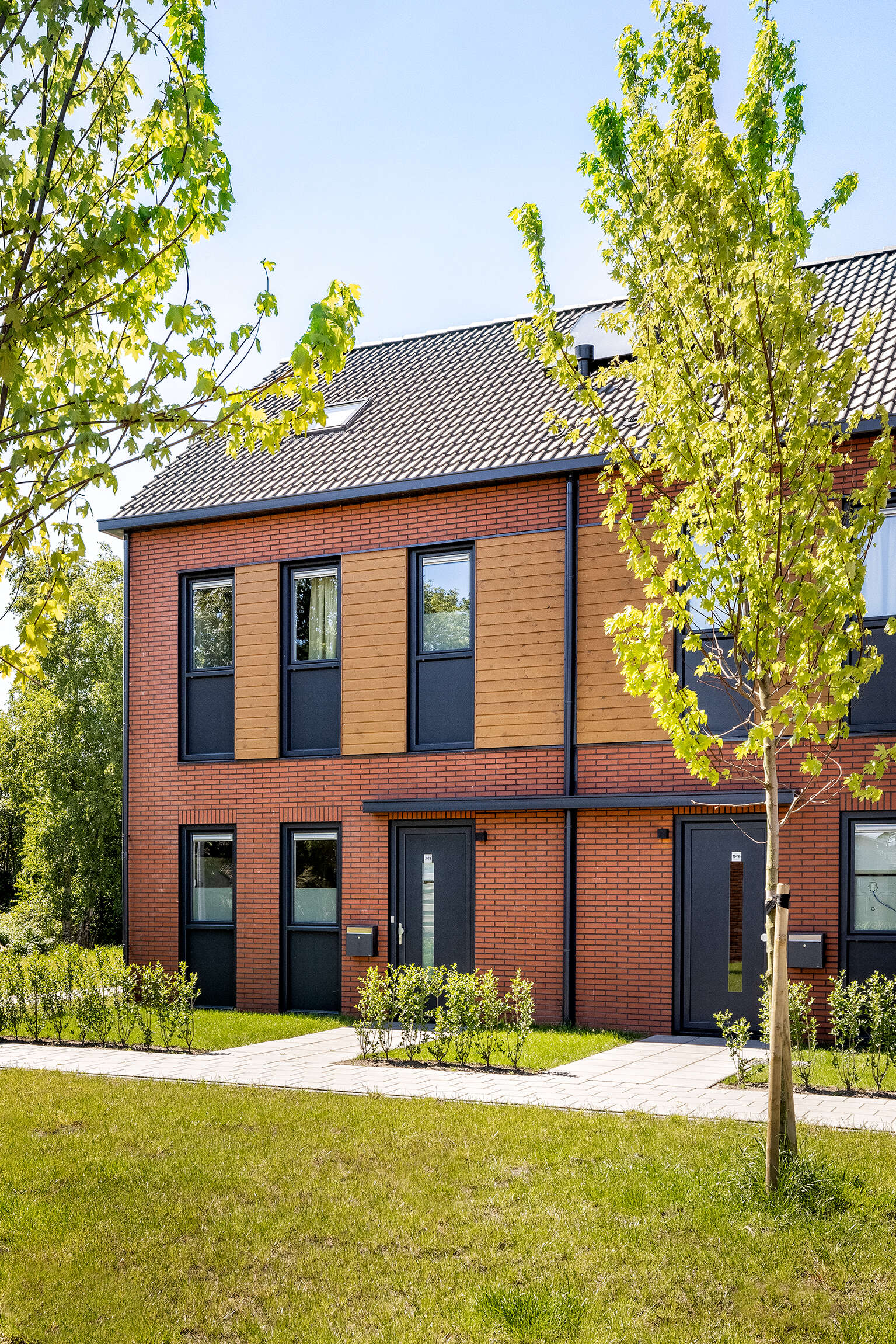 Grondgebonden Woningen by Daiwa House Modular Europe — image 1
