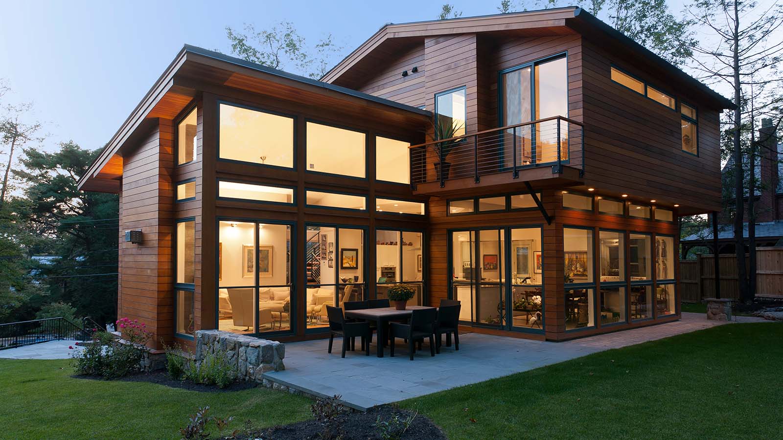 Panelized Home by Davis Frame Company — image 1