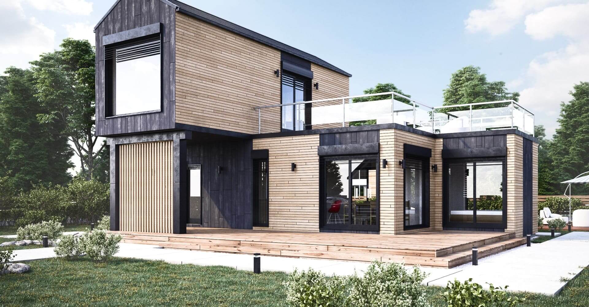 DeltaModul House by DeltaModul — image 1