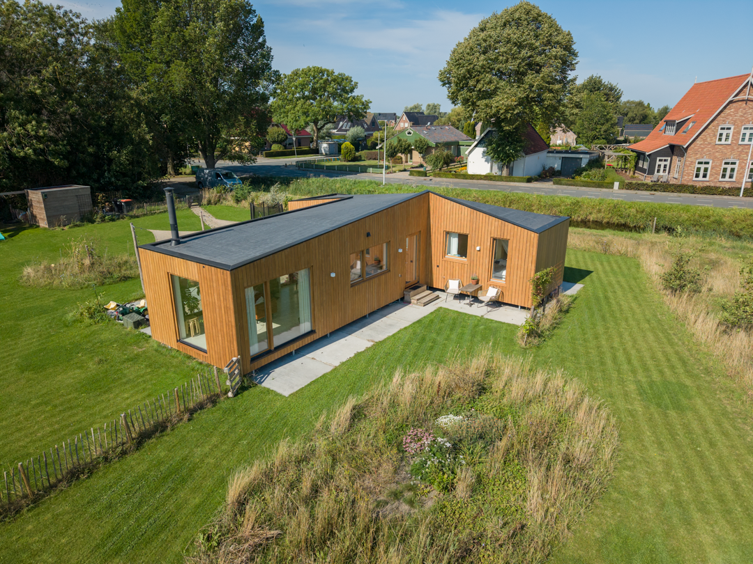 Custom Design de Dutch Wooden Houses — imagen 2