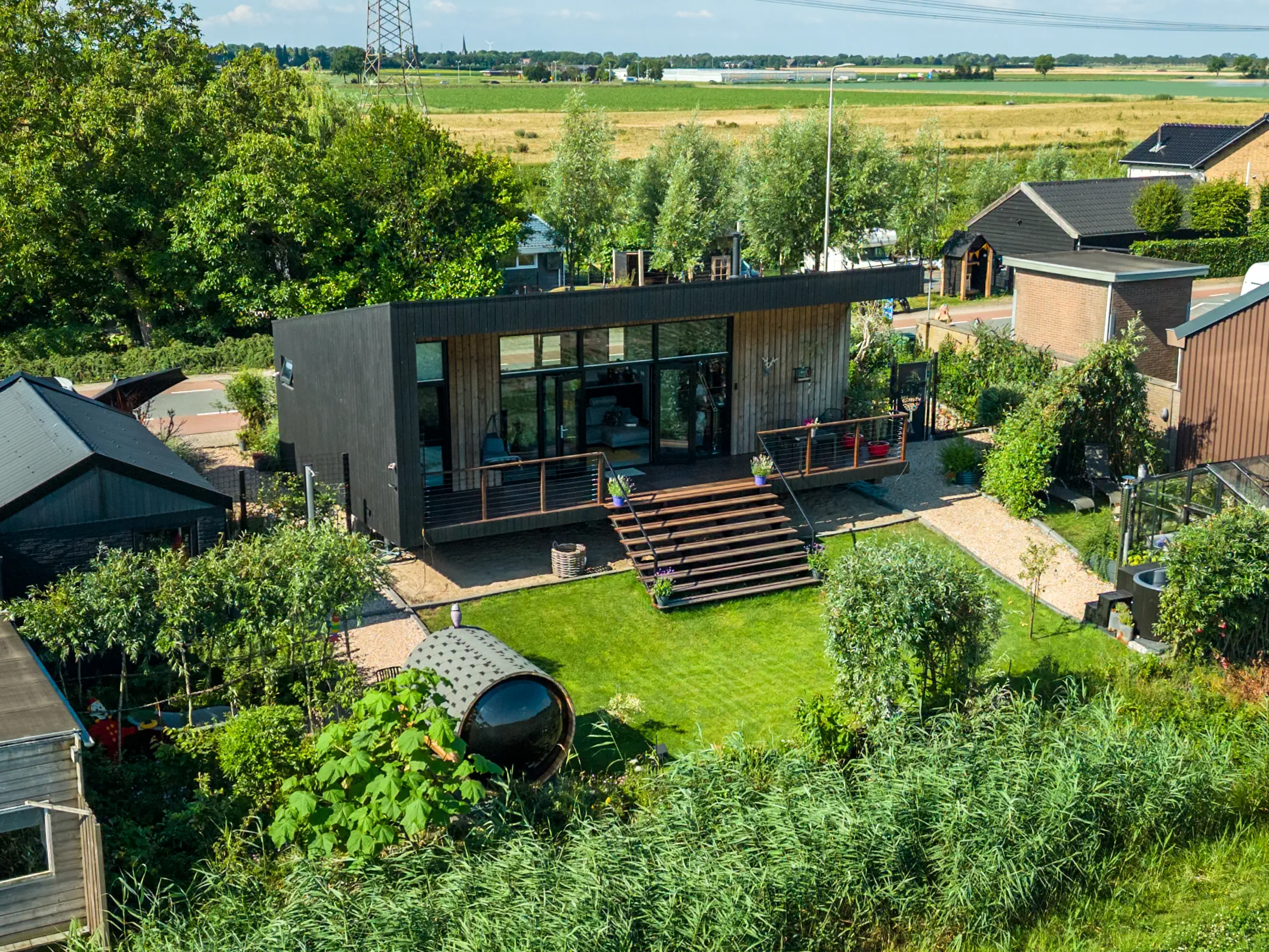 Custom Design de Dutch Wooden Houses — imagen 3