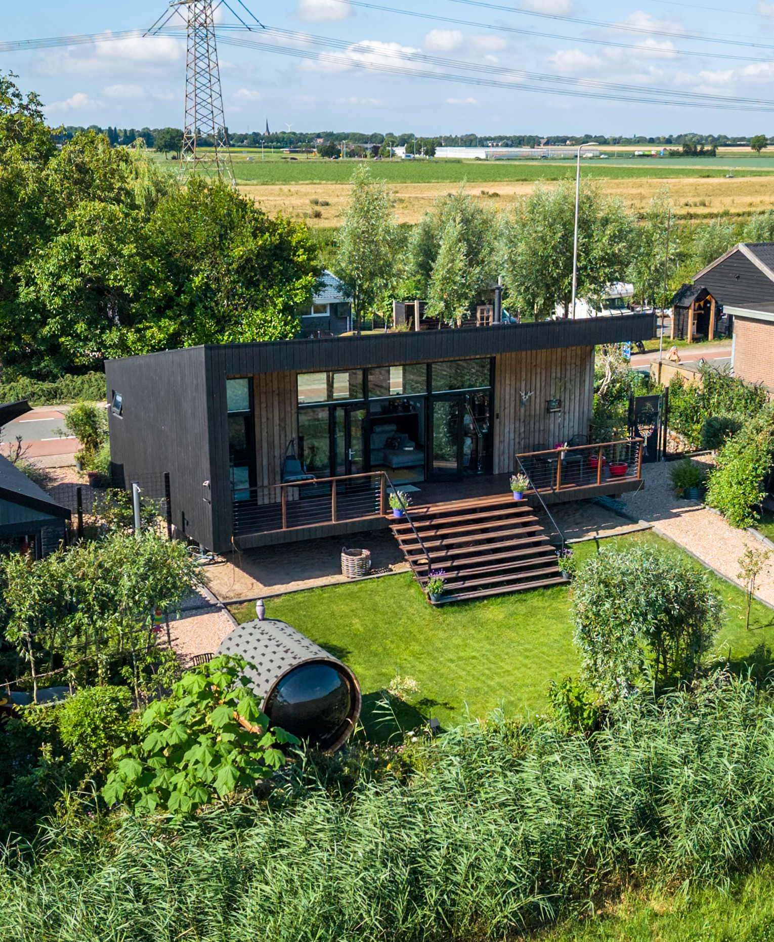 Custom Design de Dutch Wooden Houses — imagen 5