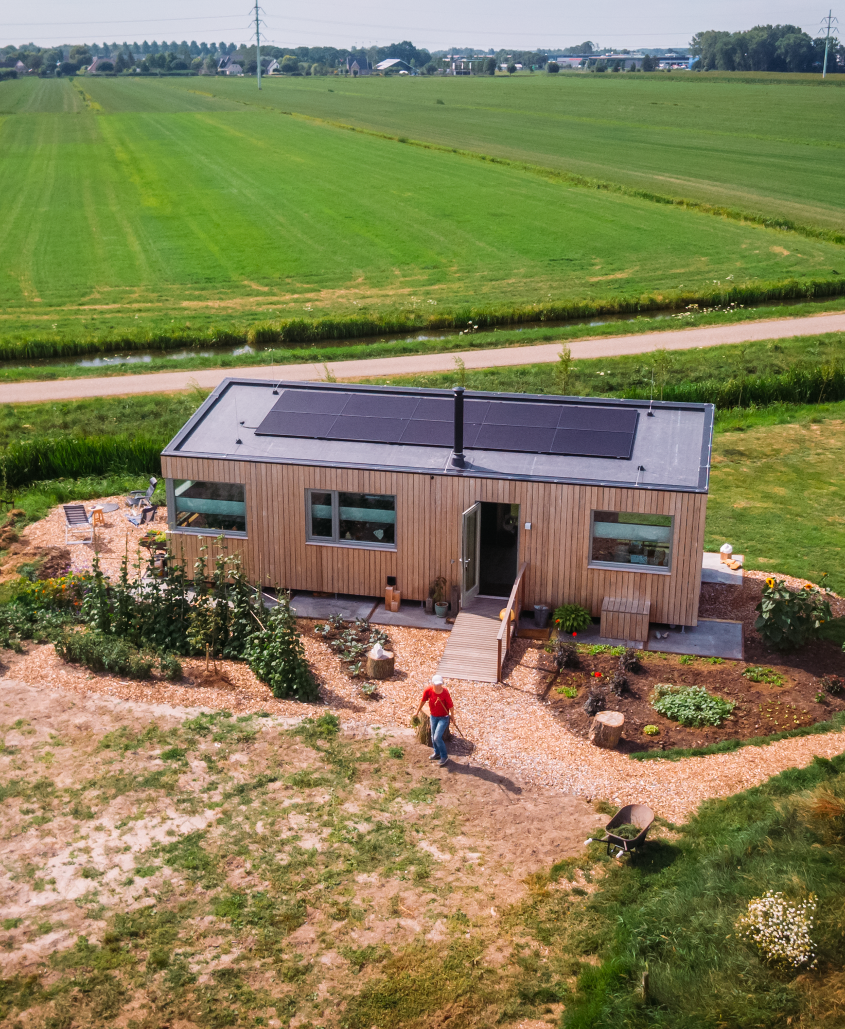 Custom Design de Dutch Wooden Houses — imagen 6