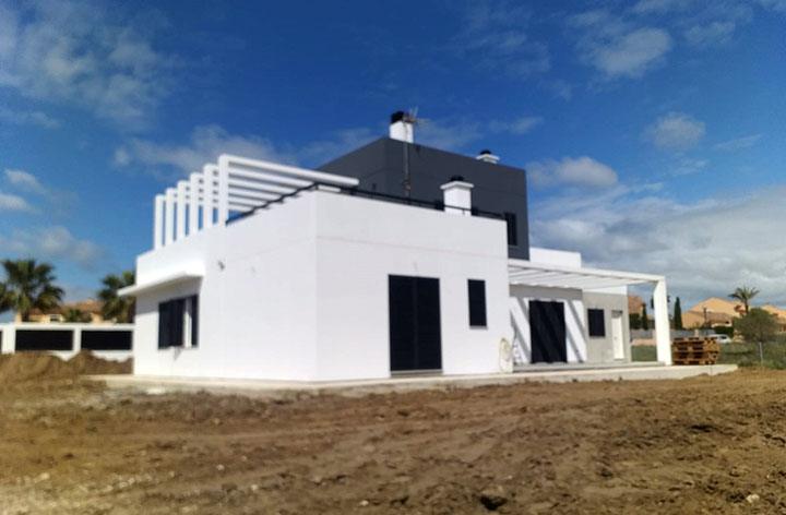 Luxury by EcoBlock House — image 1