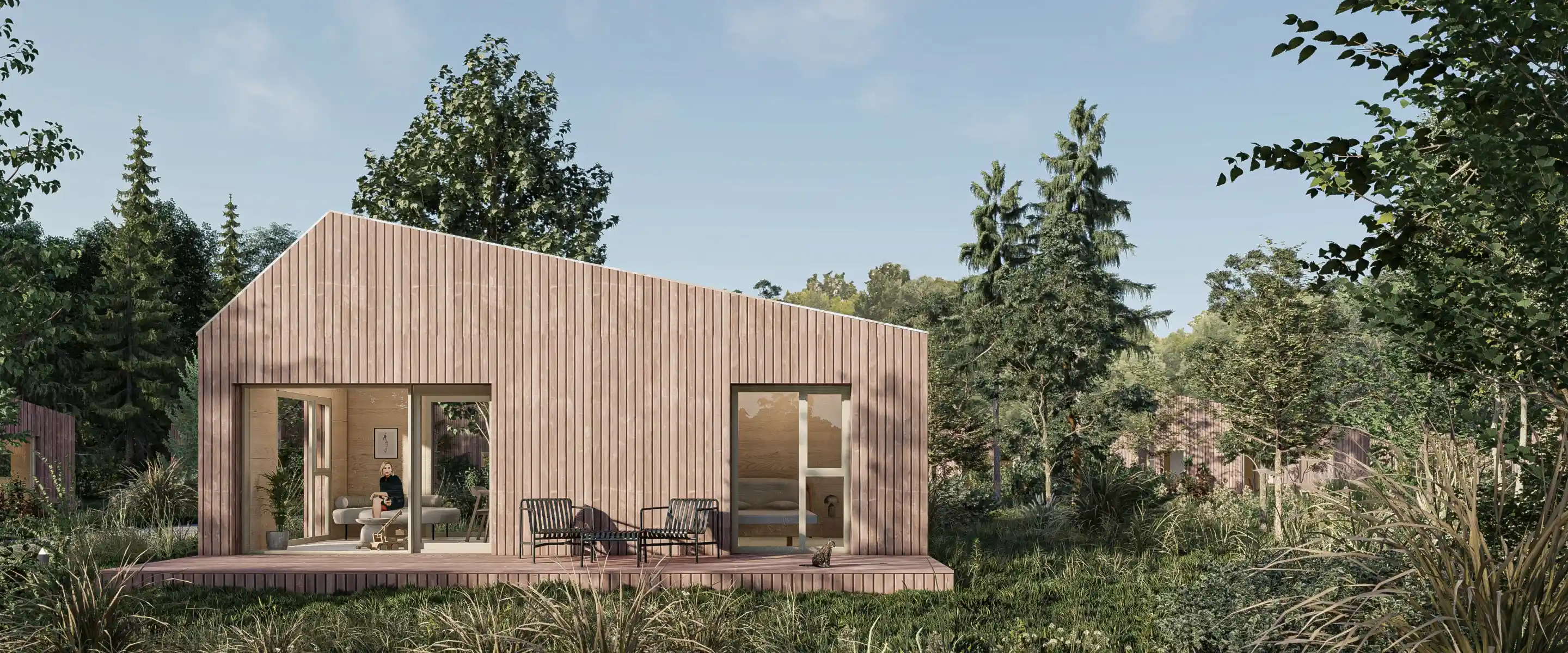 Ecospace Studios House by Ecospace Studios — image 2