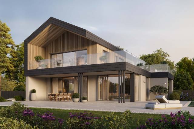 ELK Fertighaus House by ELK Fertighaus — image 1