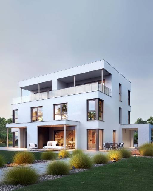 ELK Fertighaus House by ELK Fertighaus — image 2