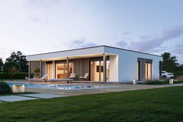 ELK Fertighaus House by ELK Fertighaus — image 3