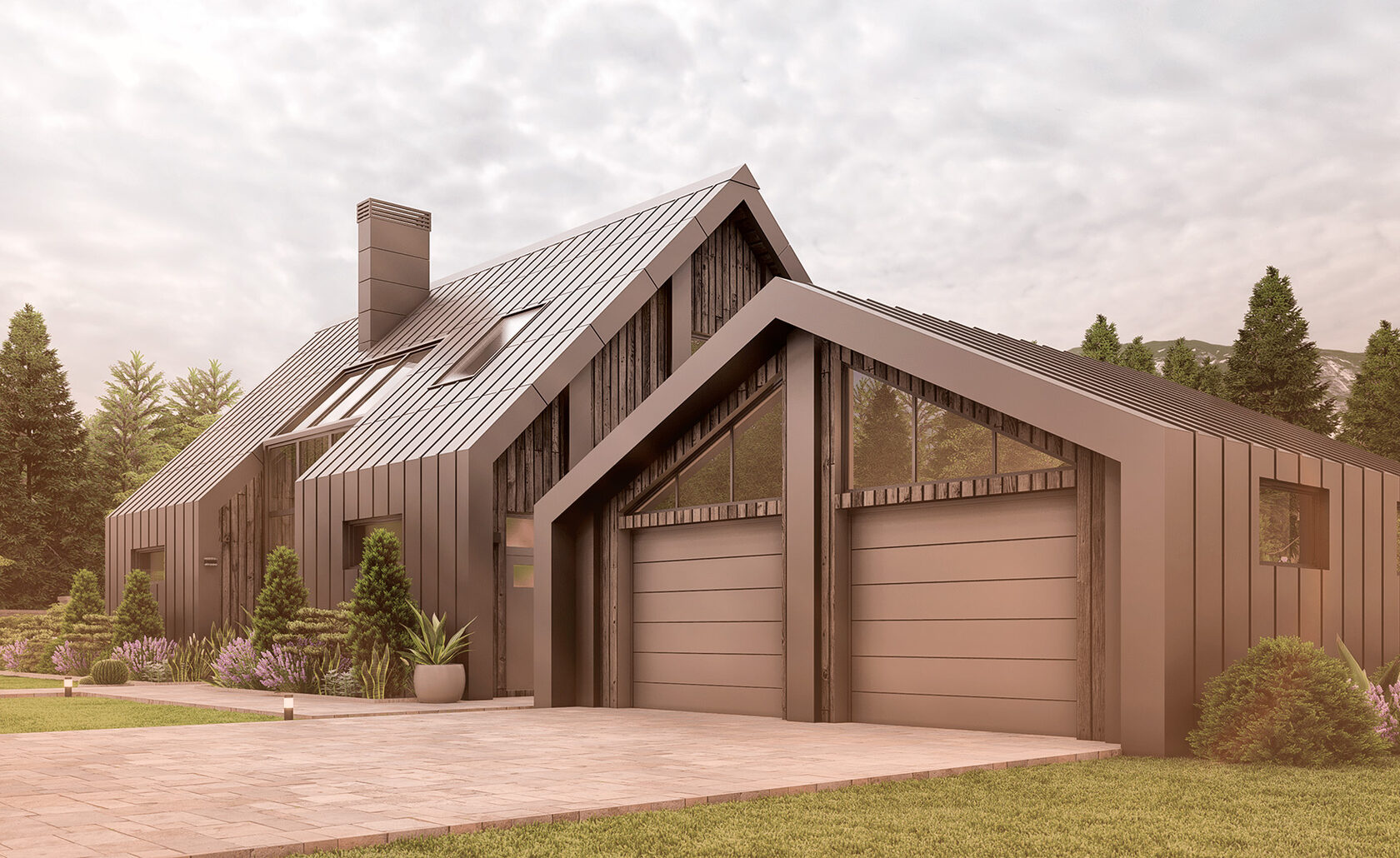Chalets and Small Houses by Eupro — image 1