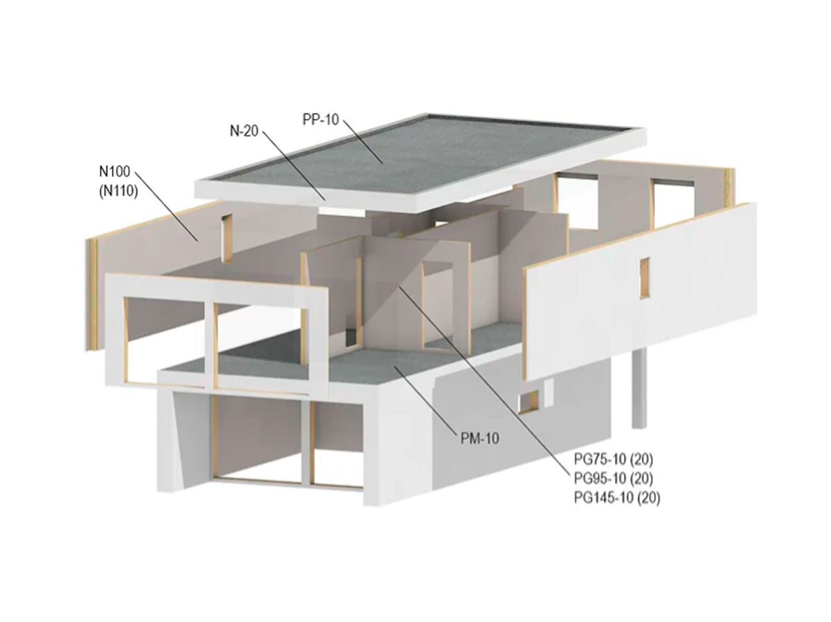 Chalets and Small Houses by Eupro — image 3