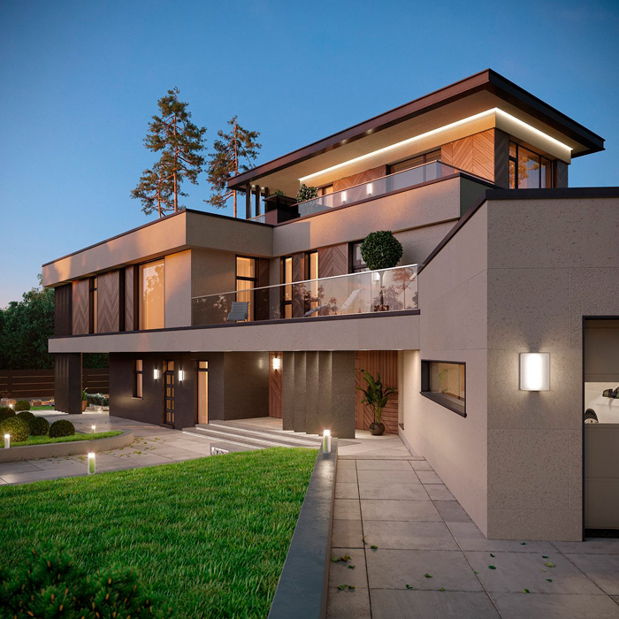 Residential and Office Buildings up to 5 Storeys by Eupro — image 1