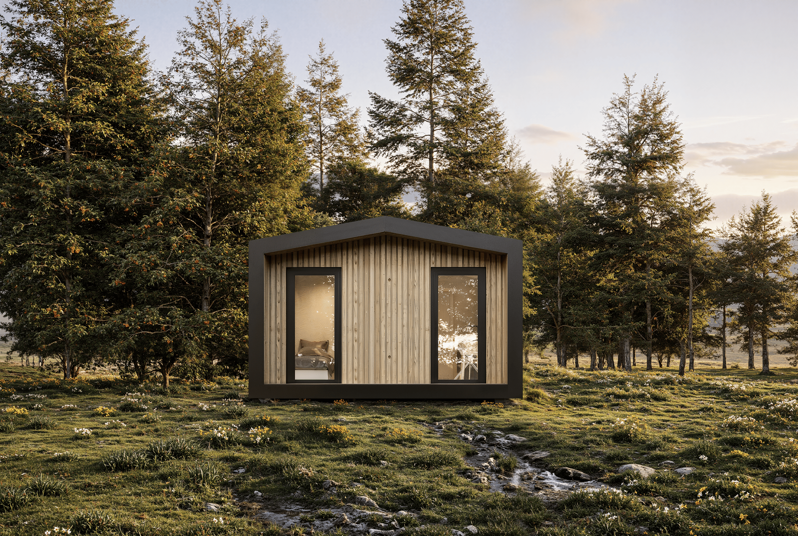 Evermod Attefall 23m² by Evermod — image 1