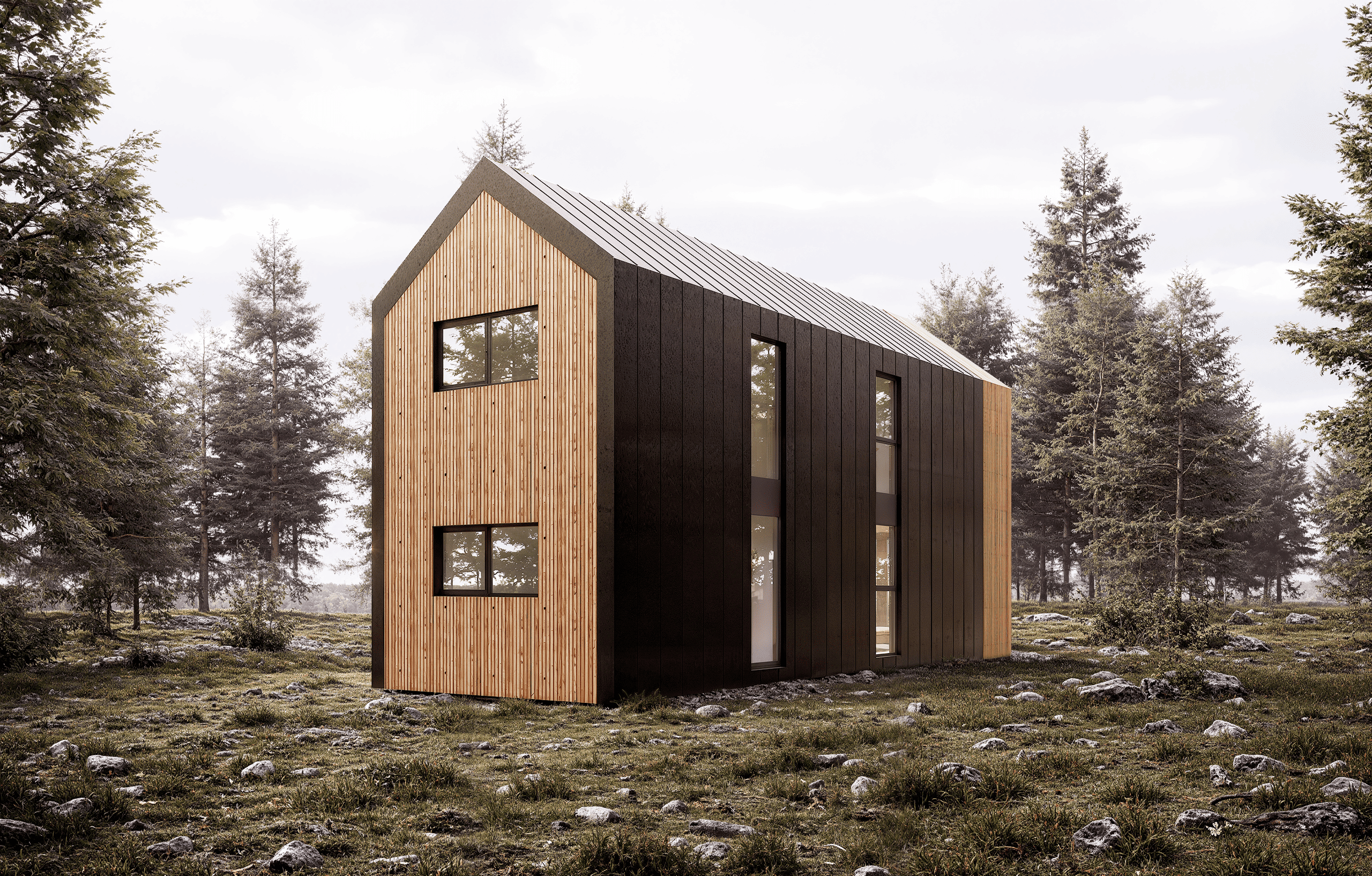 Evermod Barn 78m² by Evermod — image 6