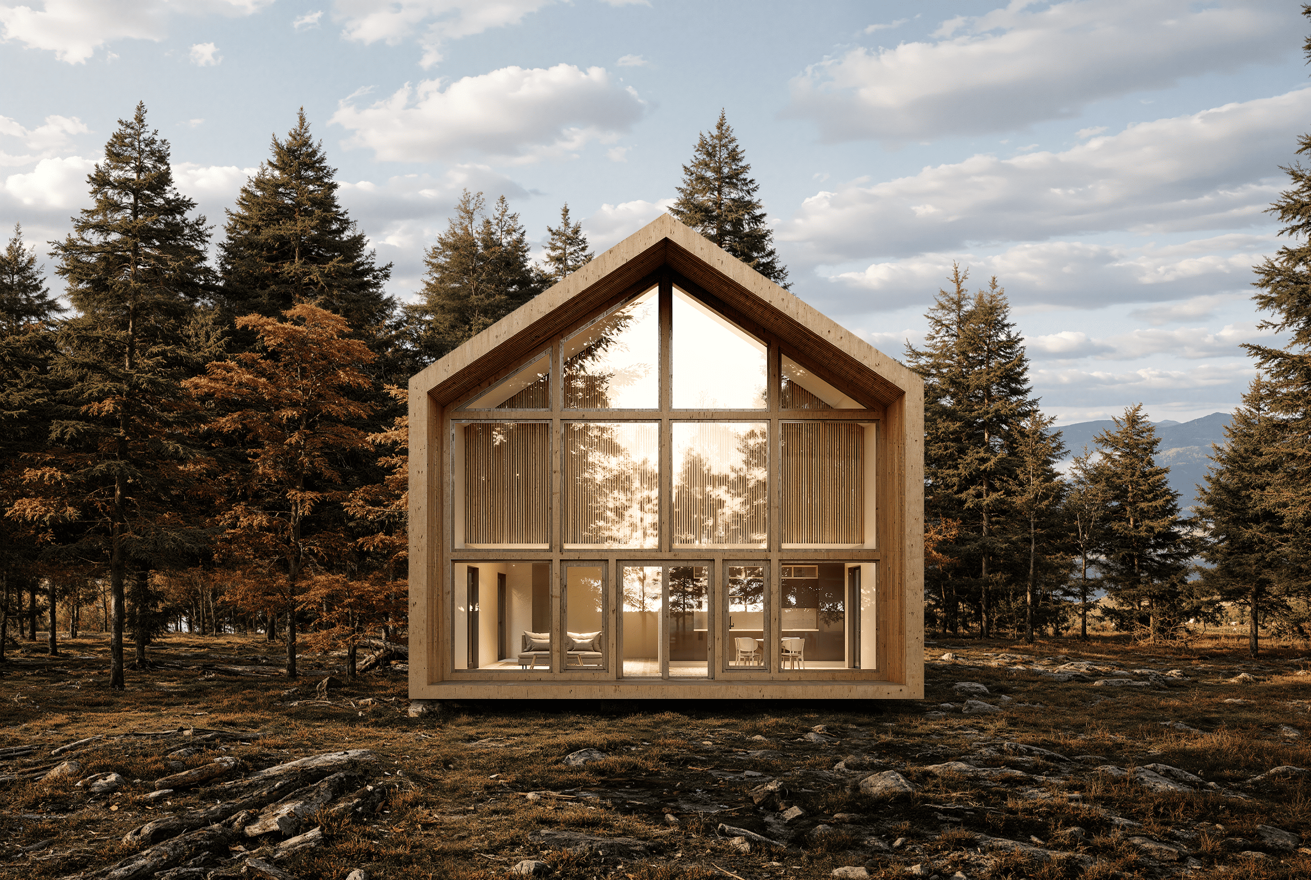 Evermod Barn Max 227m² by Evermod — image 1