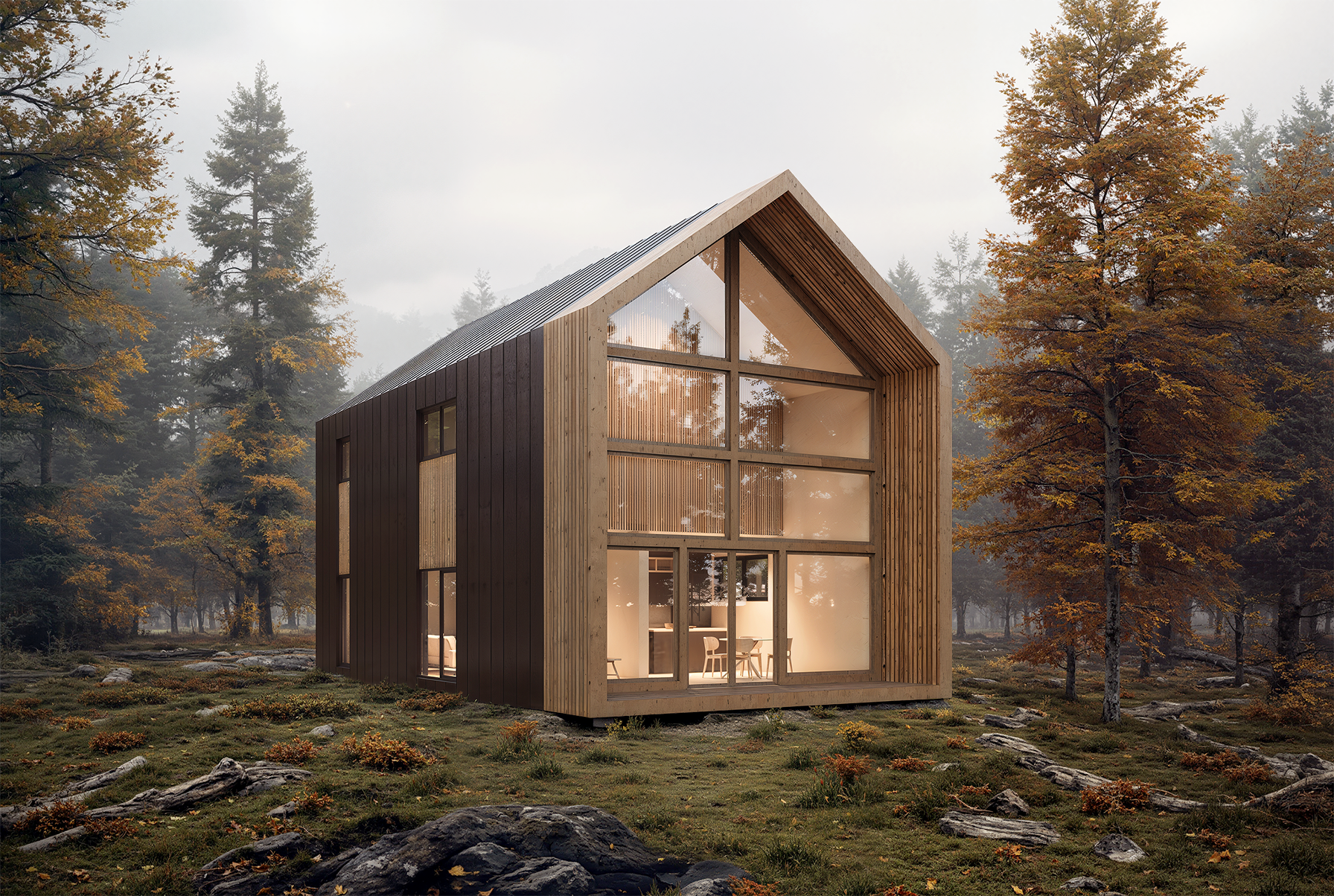 Evermod Barn Plus 133m² by Evermod — image 6