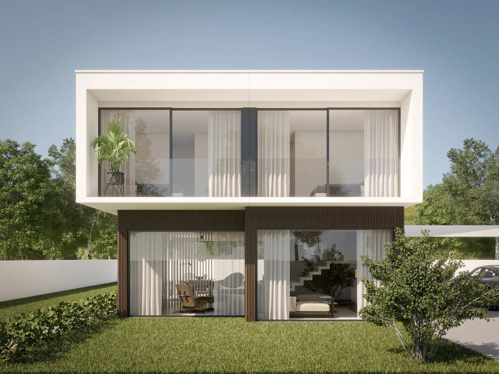 Luxury 2P New de Fábrica das Casas