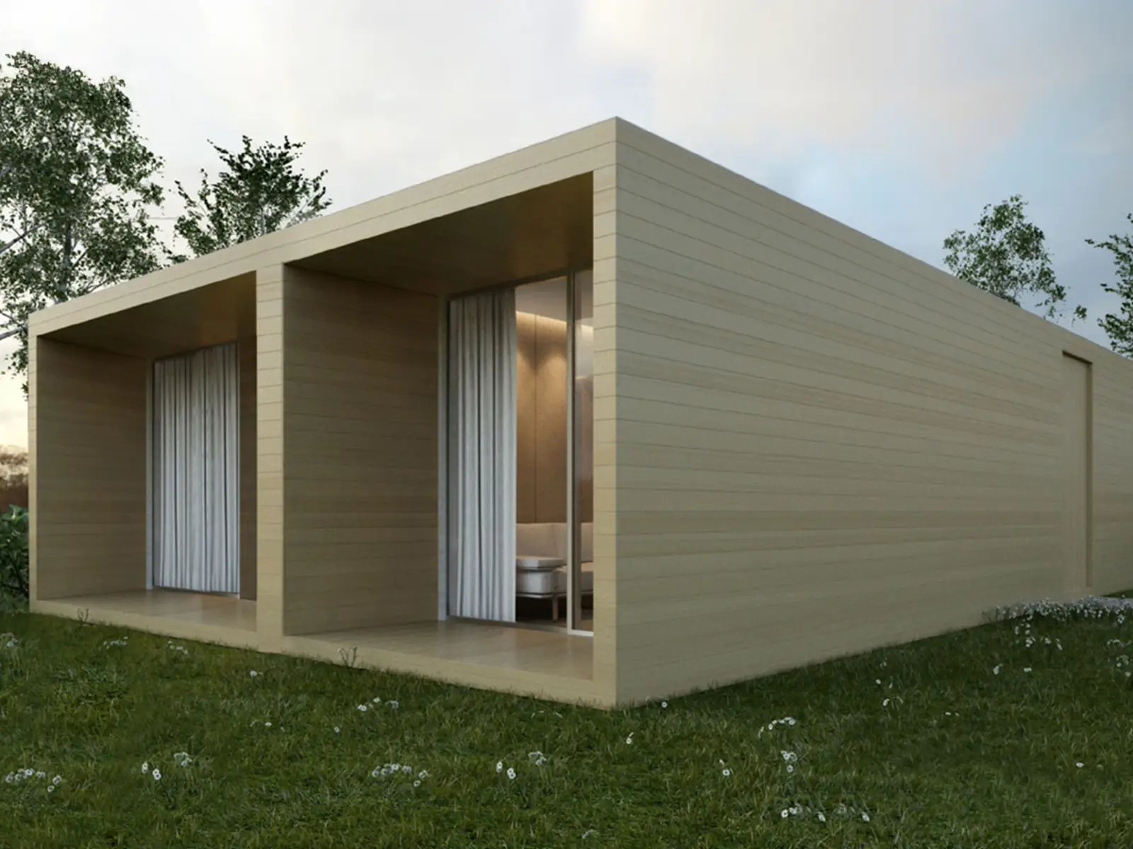 Villa T2 de Fábrica das Casas — image 1