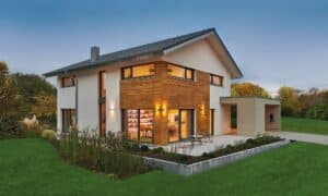 Musterhaus Balance by Fertighaus WEISS GmbH — image 2