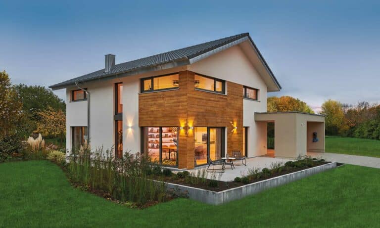 Musterhaus Balance by Fertighaus WEISS GmbH — image 4