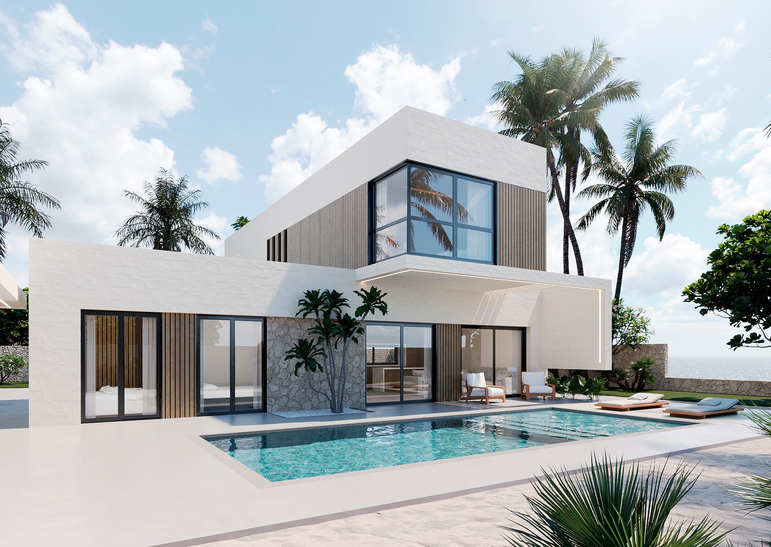 Villa Tulum by FMG Modular — image 1