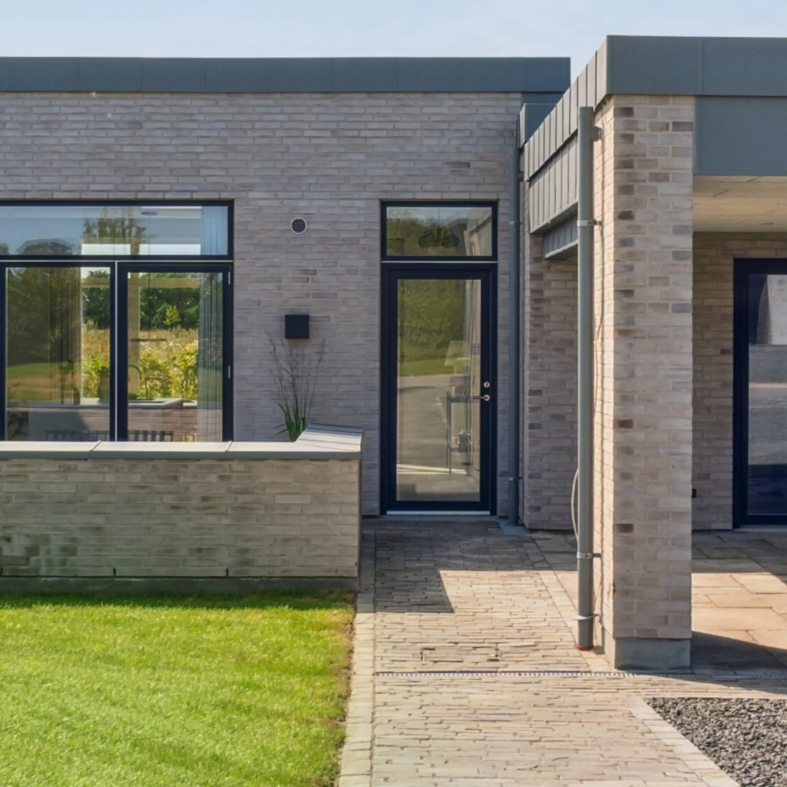 HusCompagniet House