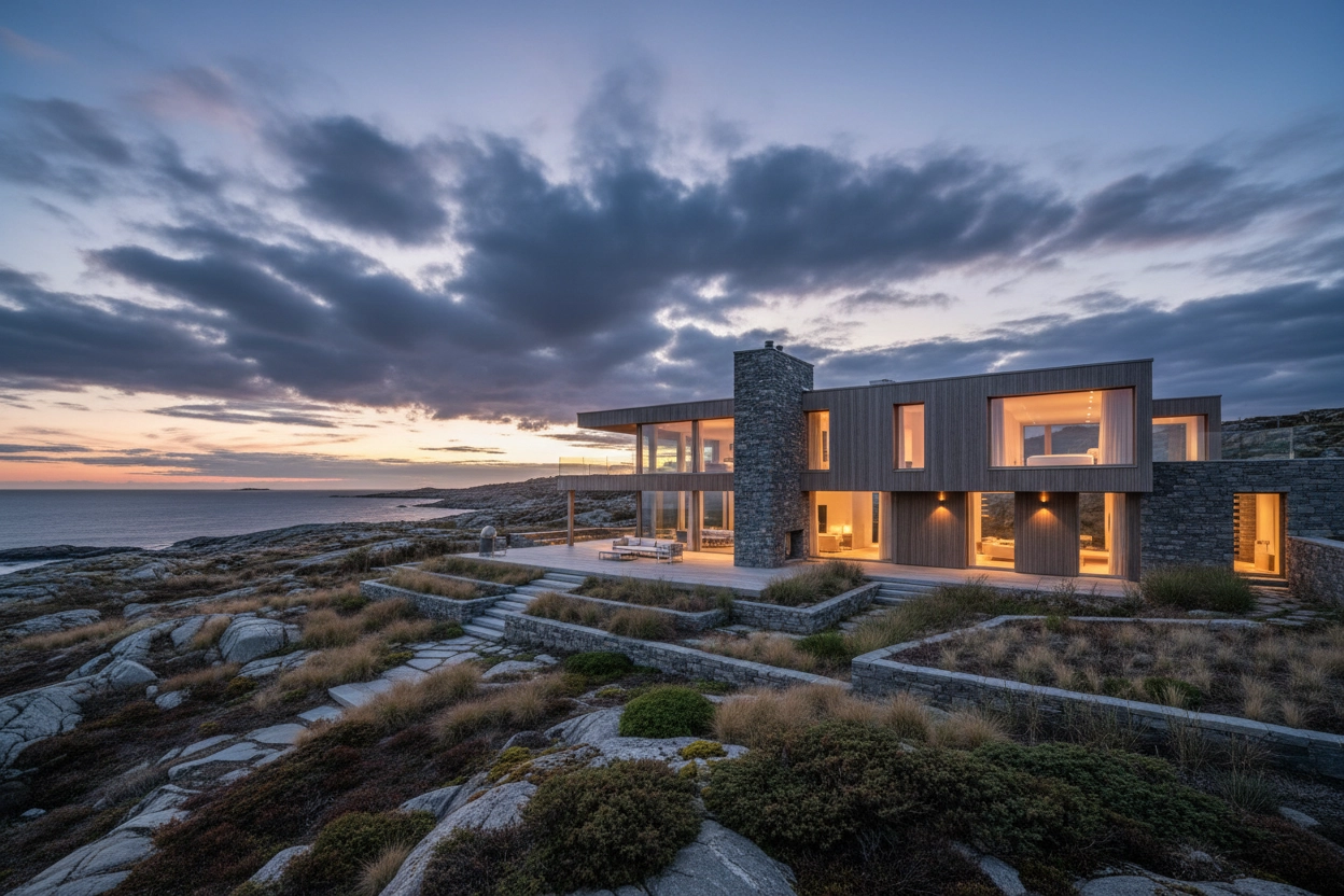 Husgruppen House by Husgruppen — image 1