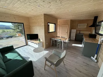 Maison A / Logement atypique by ID Maison Bois — image 4
