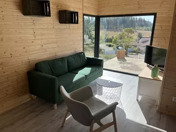 Maison A / Logement atypique by ID Maison Bois — image 6