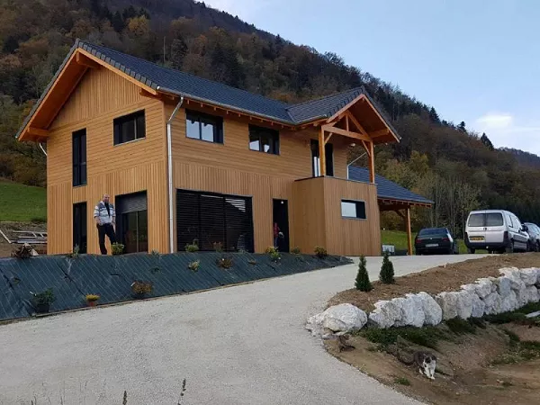 Maison hors d'eau hors d'air by ID Maison Bois — image 6