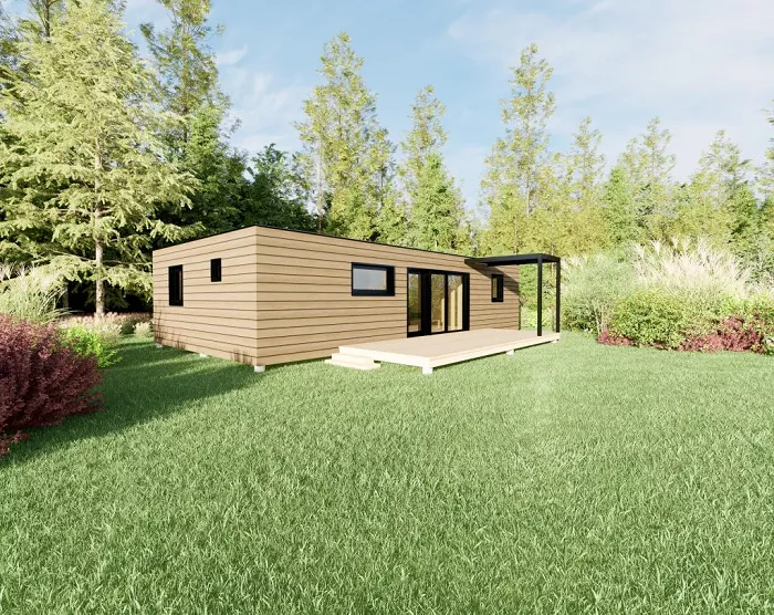 Maison modulaire 20m² à 60m² by ID Maison Bois — image 6
