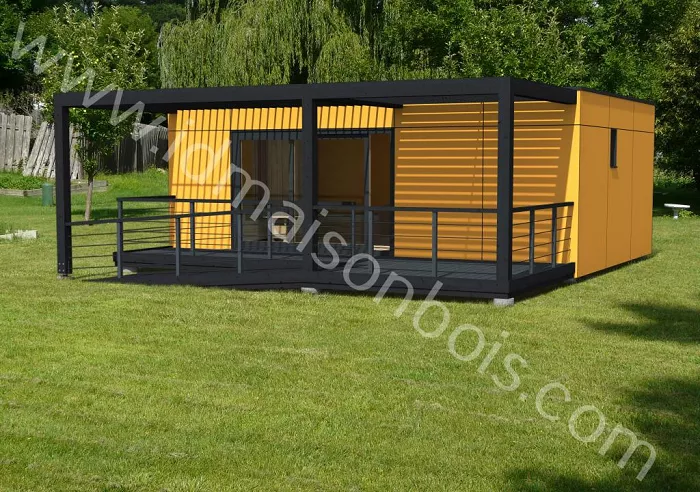 Maison sénior ou Logement PMR by ID Maison Bois — image 6