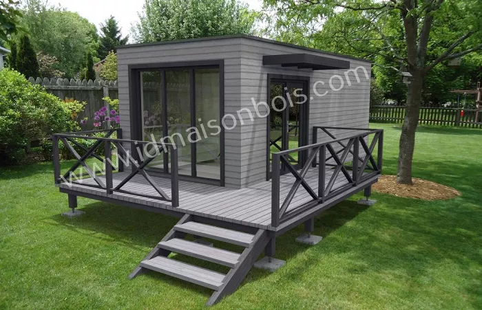 Studio de jardin by ID Maison Bois — image 1
